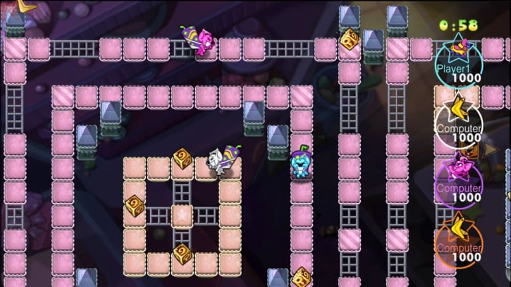 CrazyMouse screenshot 3