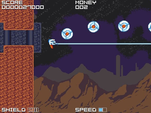 Viper Girl (Prototype) screenshot 2