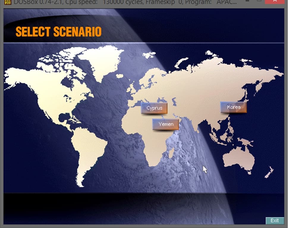 Apache (itch) (IENT) screenshot 3