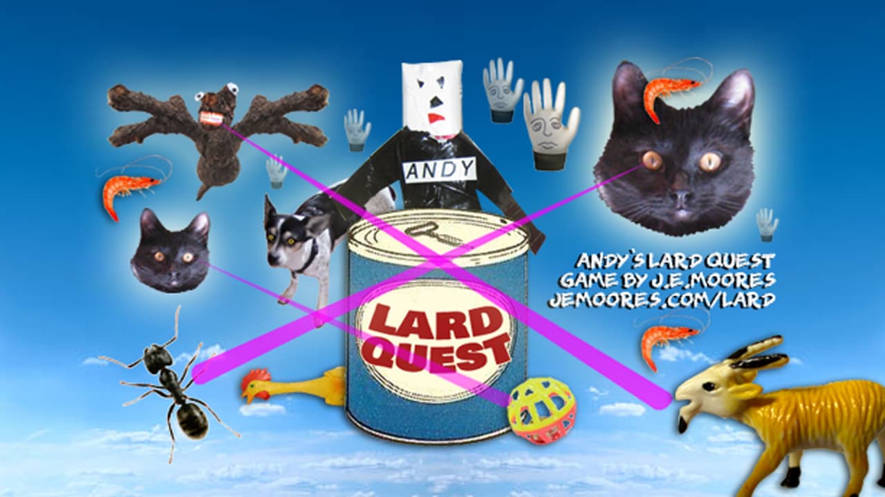 Andys Lard Quest