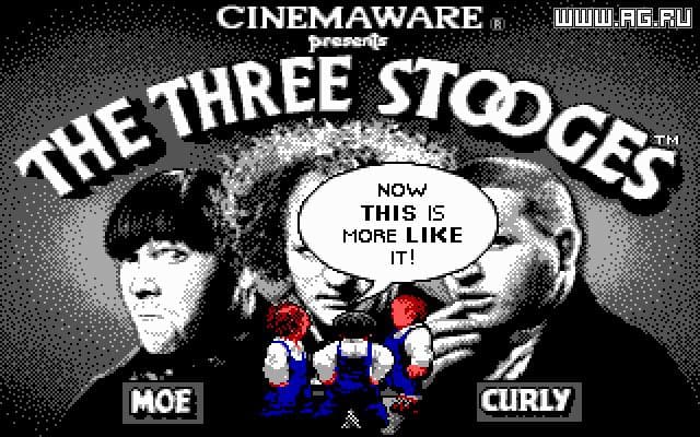 The Three Stooges screenshot 3