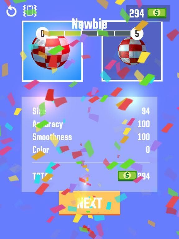 Foil Turning 3D screenshot 6