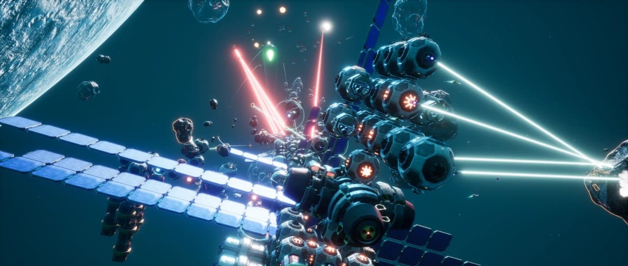 ILL Space screenshot 2