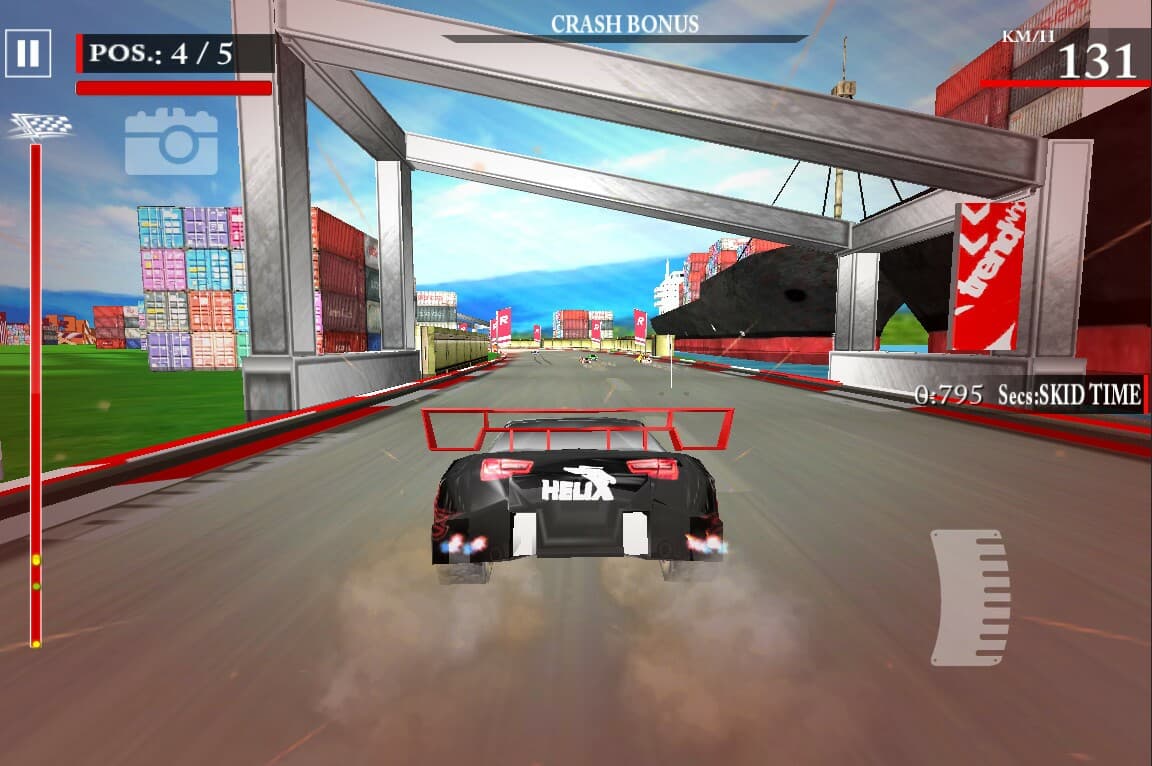 Racing Outlaws screenshot 6
