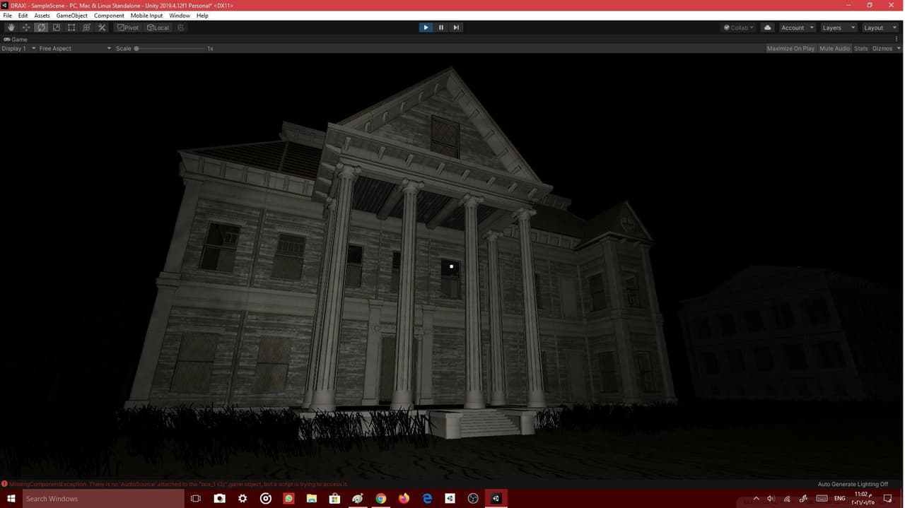 THE HELL(BETA) screenshot 2