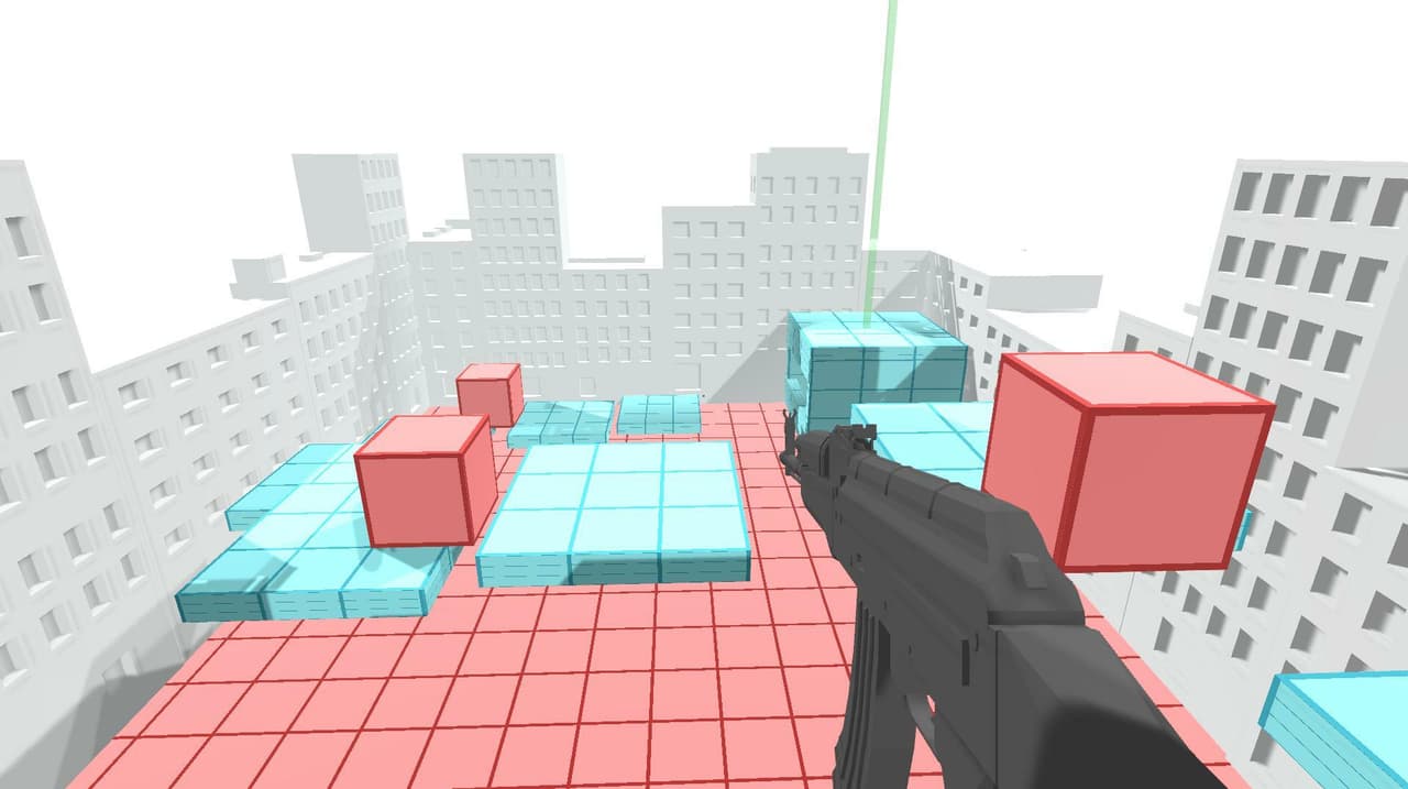 B L O C K E R screenshot 3