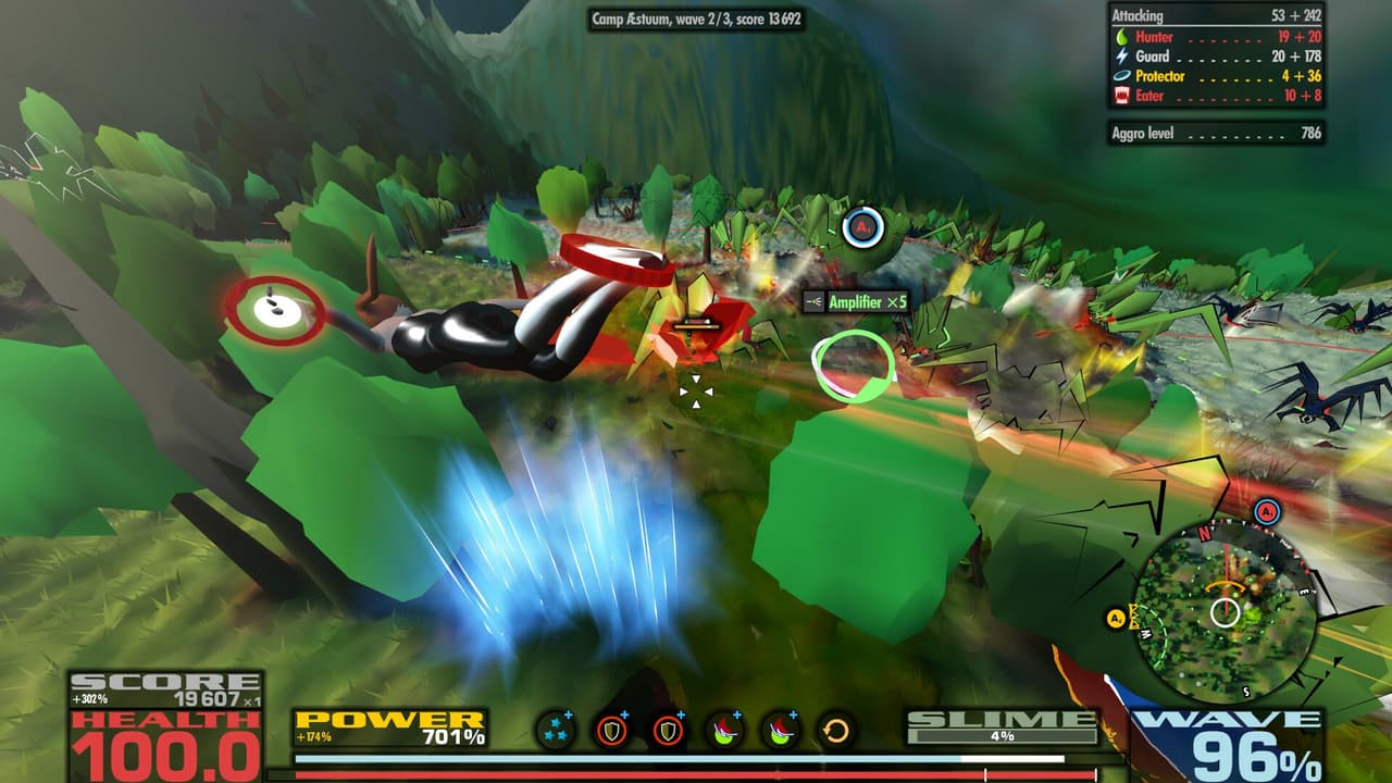 Myriavora screenshot 2