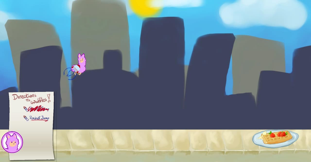 Gin and Waffles screenshot 3