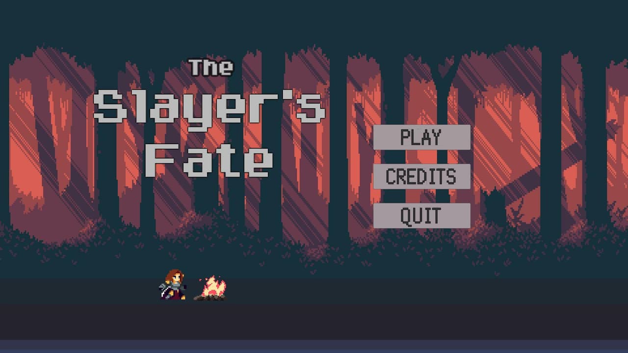 The Slayers Fate screenshot 2