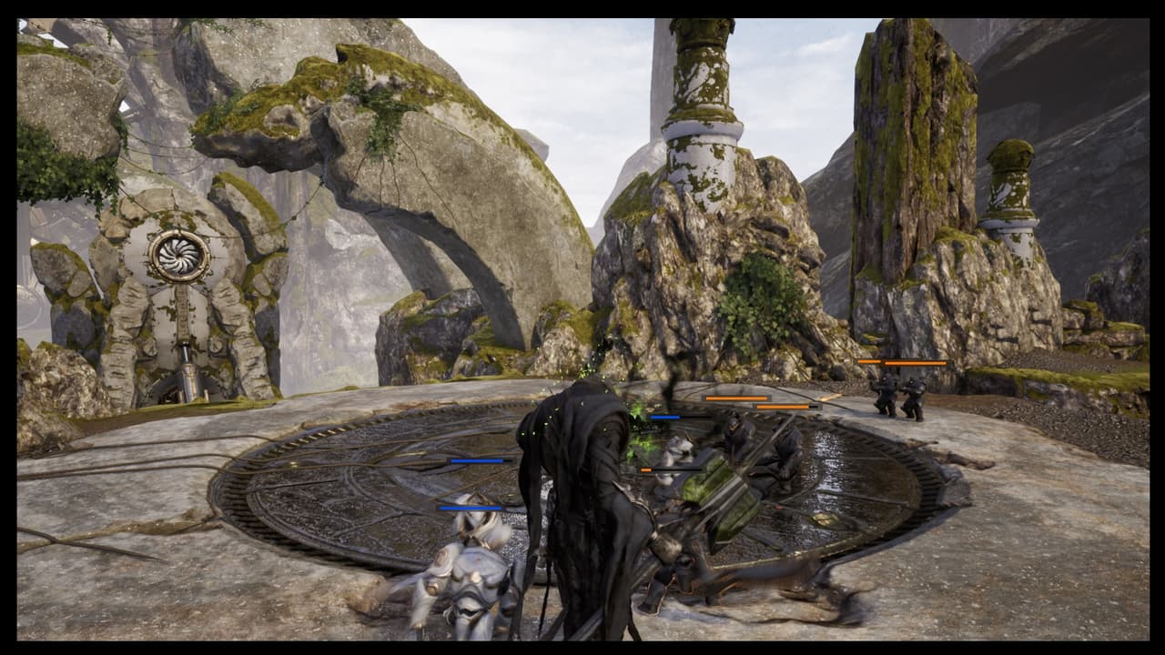 Predecessor screenshot 5
