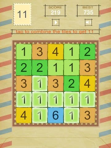 Mega 11 - Can You Get Number Over 11? screenshot 3