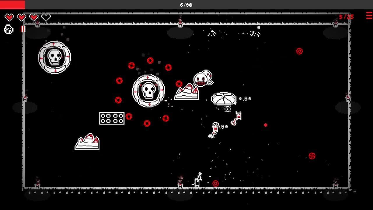 Rogue in Hell (Demo) screenshot 4
