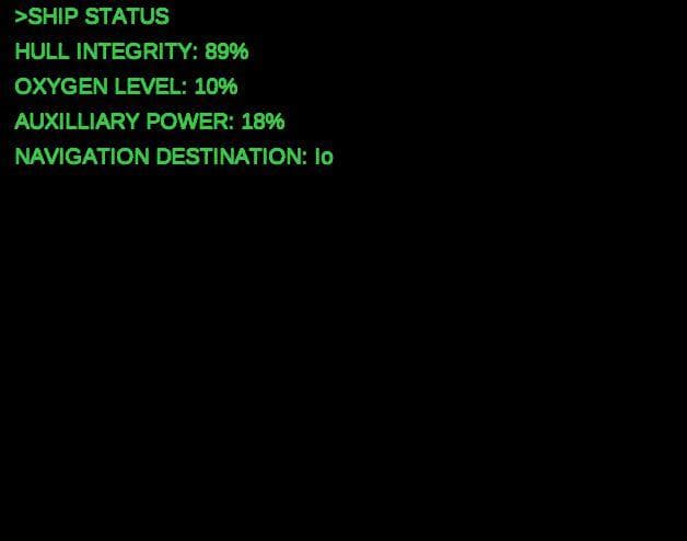 Mission to Io