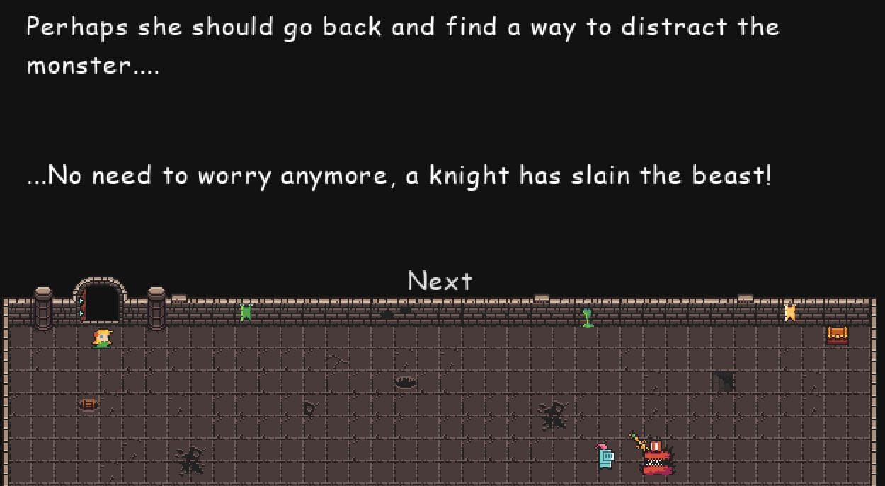 Semi Auto Generated Stories