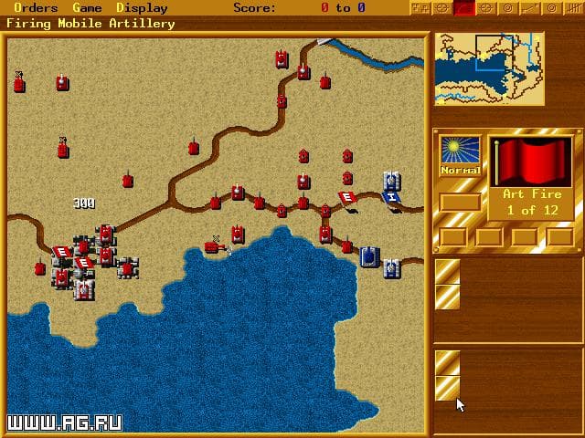 The Perfect General 2 screenshot 3