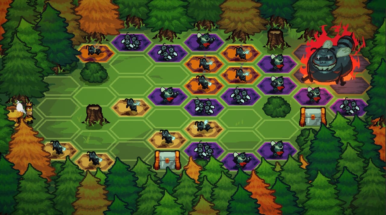 Bees vs Zombees screenshot 3