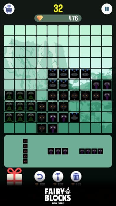 FairyBlocks! Block Puzzle