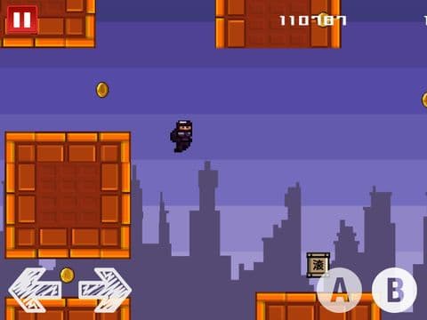 A League Of Ninja screenshot 3