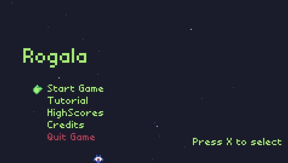 Rogala screenshot 2