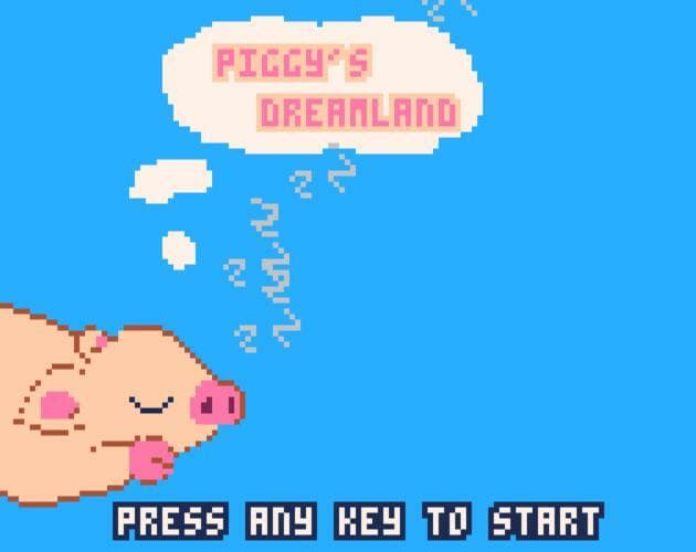Piggys Dreamland
