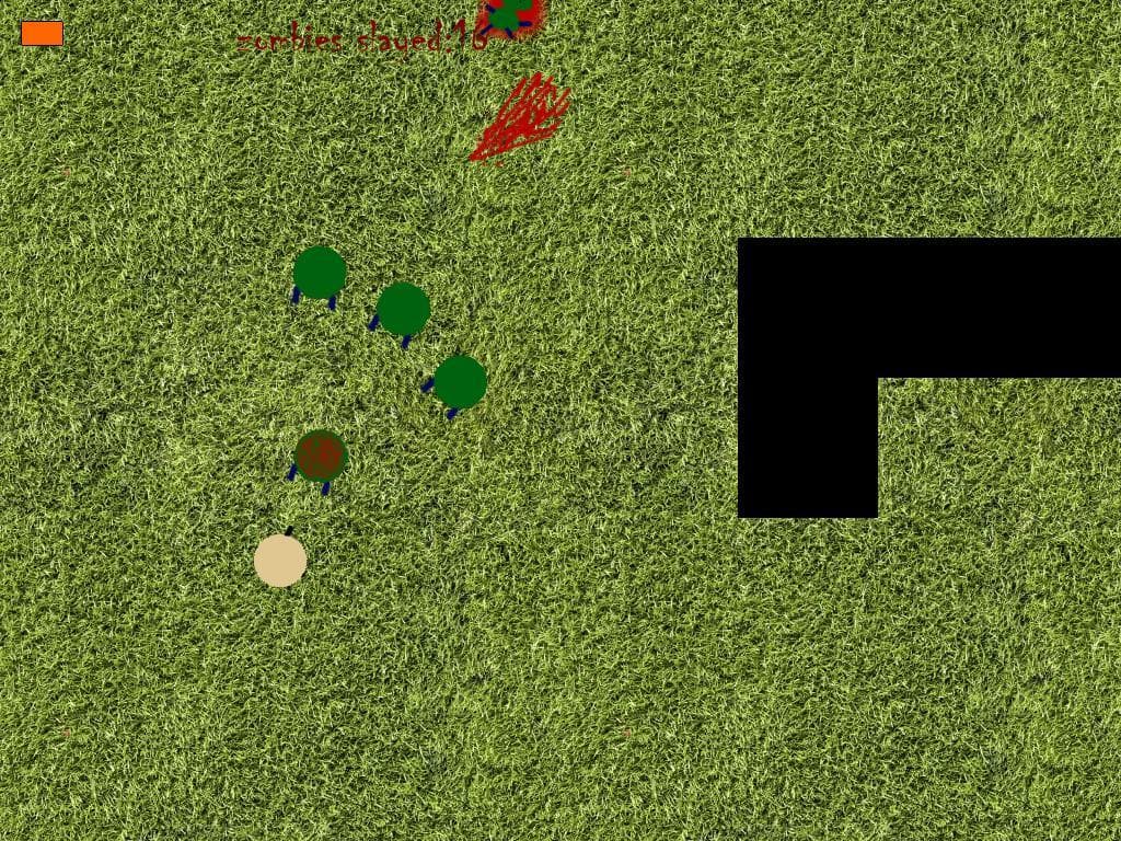 Zombie Slayer (Eighth Note Games) screenshot 2