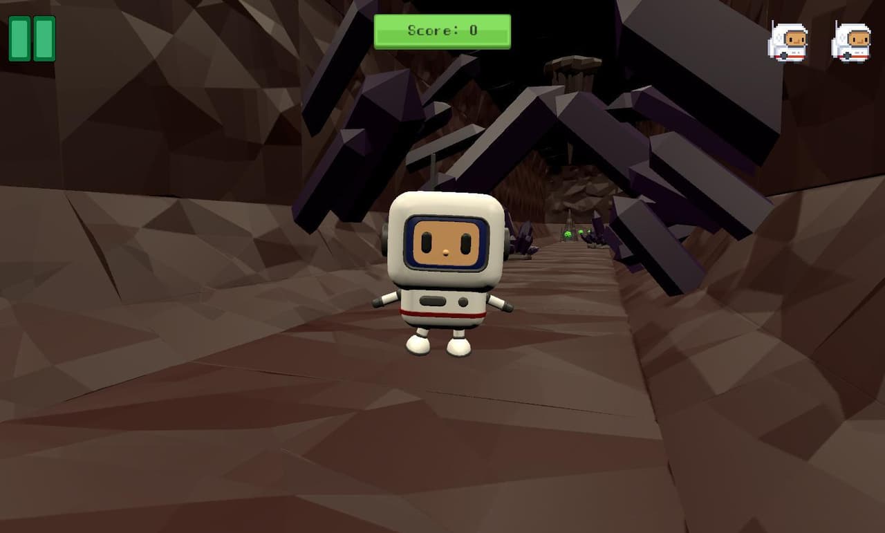 Cave Adventurer