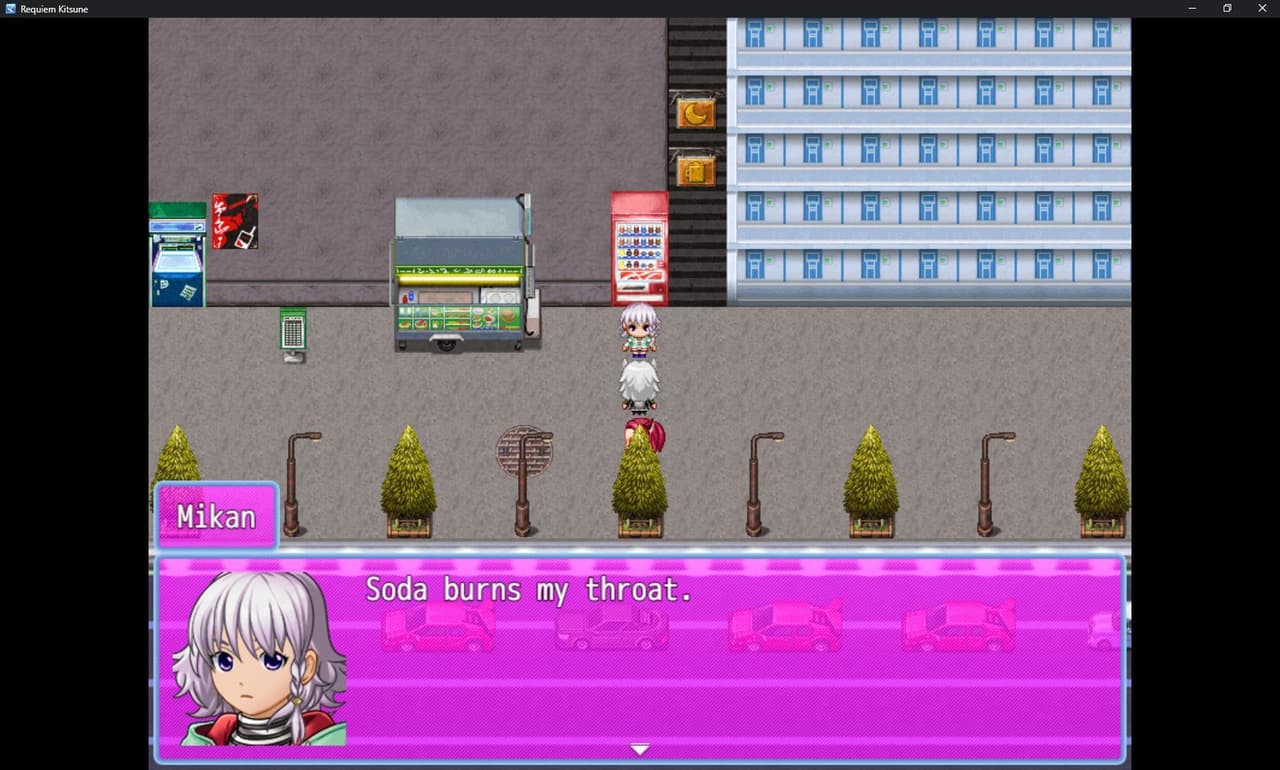 Requiem Kitsune screenshot 2