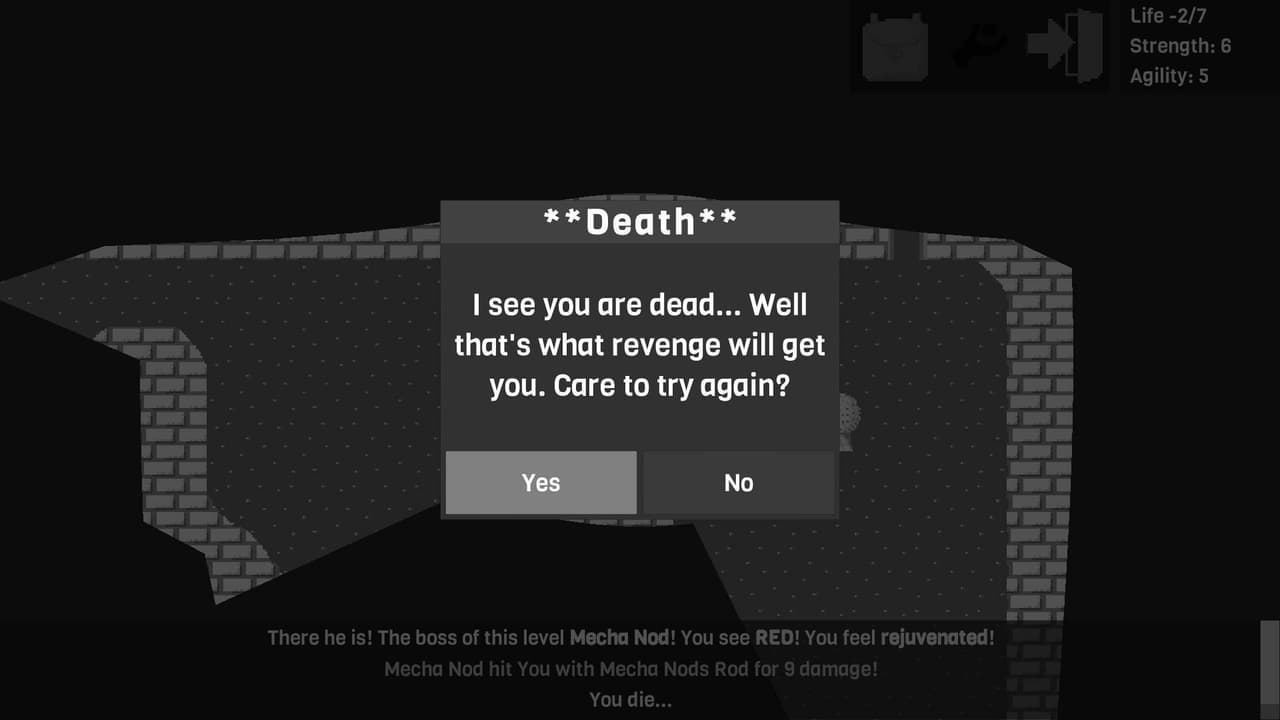 Vengeful