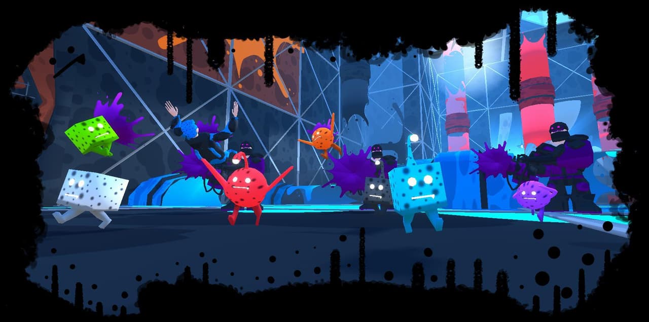 Sticky Gun Chambers screenshot 2