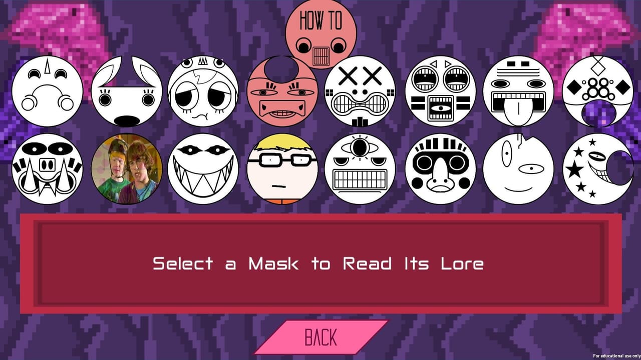 MasqueRage screenshot 3