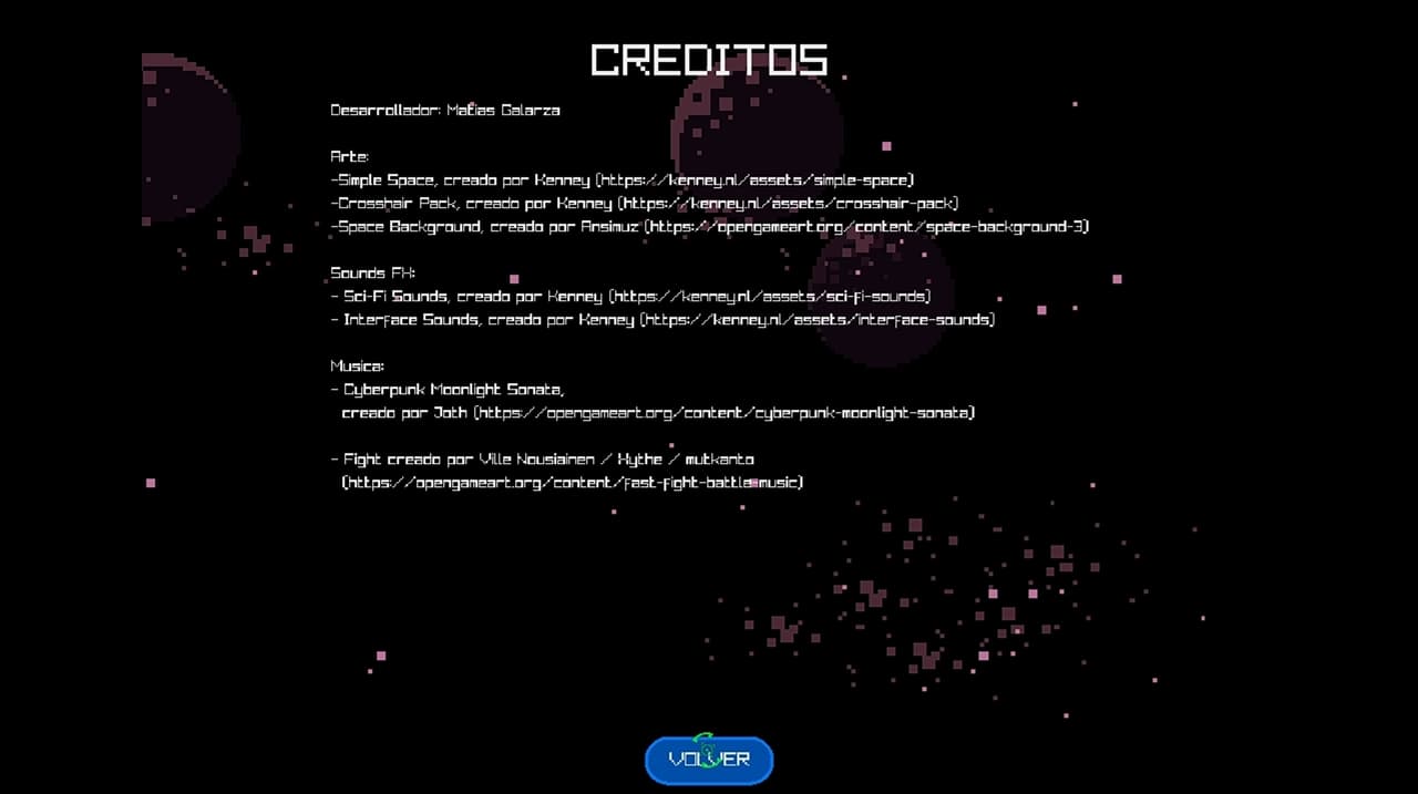 Asteroid xD screenshot 5