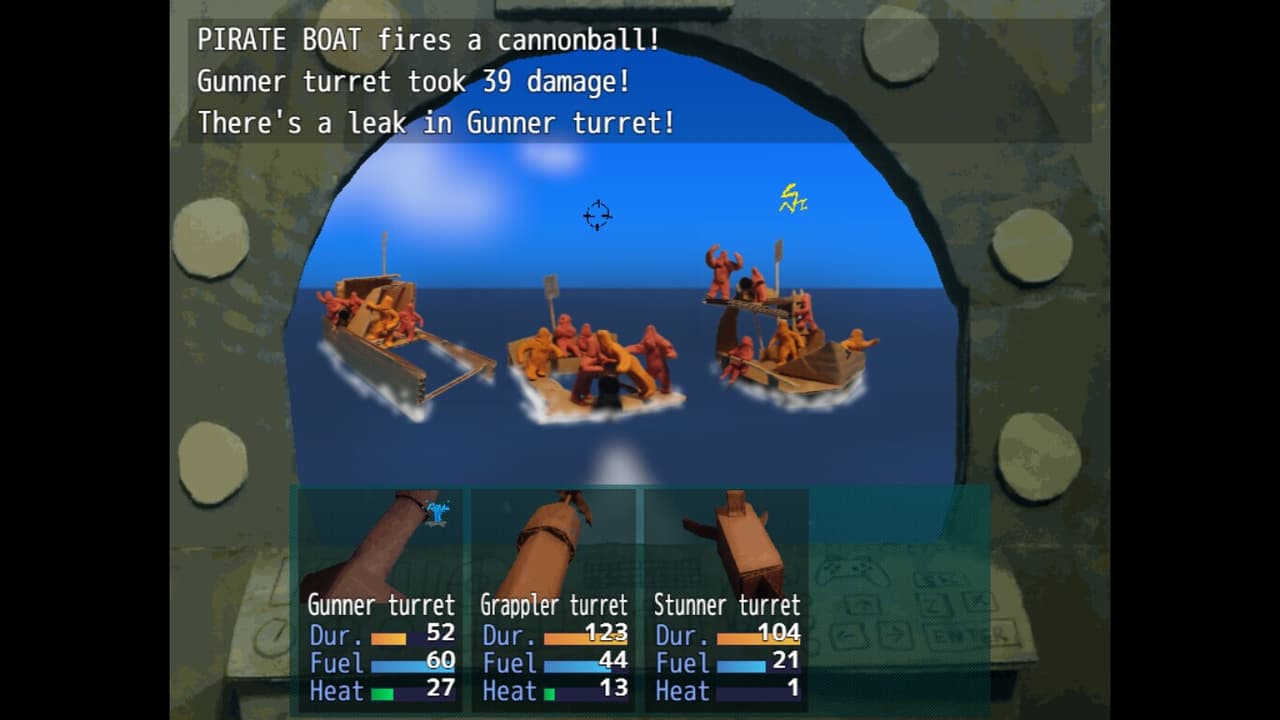 Sunken Ships screenshot 6