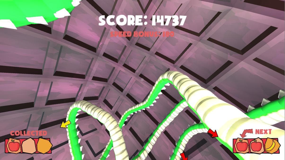 Snork (itch) screenshot 5