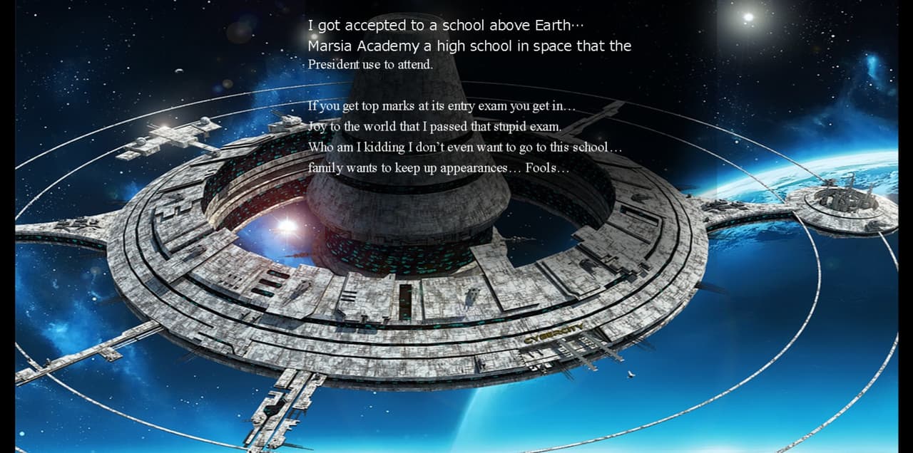 The New Universes: ~ Eine Neue Reise Beginnt ~ Chapter 1 screenshot 4