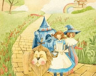 the wizzard of oz