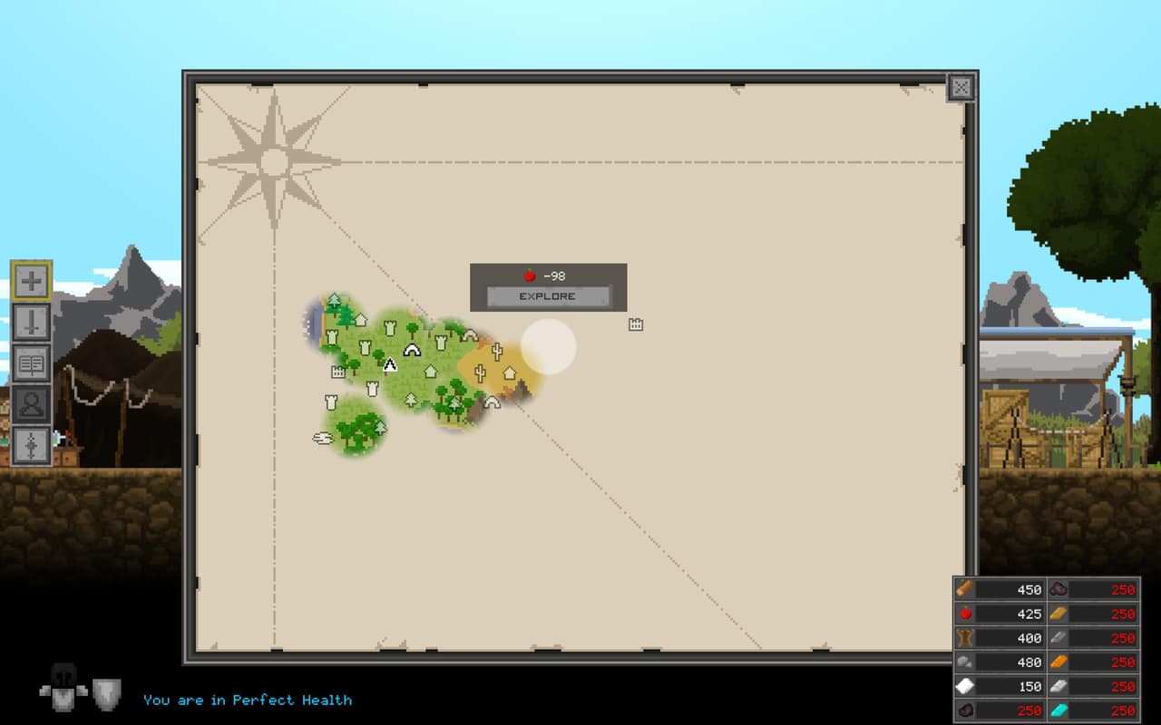 Regions of Ruin (itch) screenshot 4