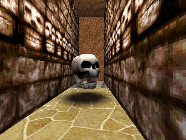 Montezumas Return! screenshot 5