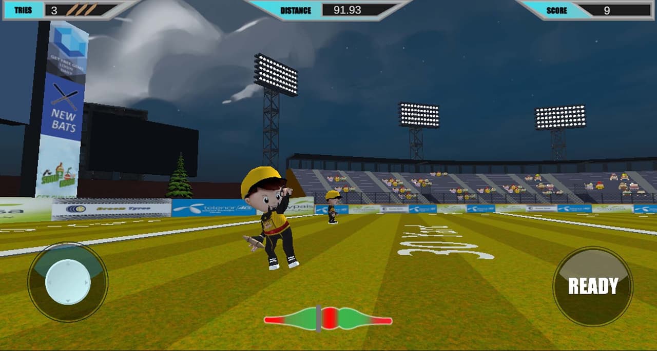 Super Gilli Danda (Epiphany Dev Game Jam) screenshot 5