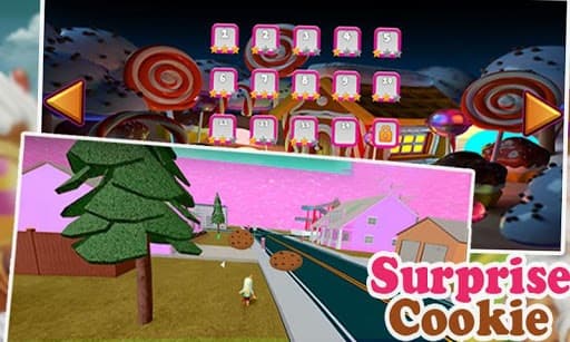 Crazy Cookie The Robloxe Swirl: dolls adventures screenshot 2