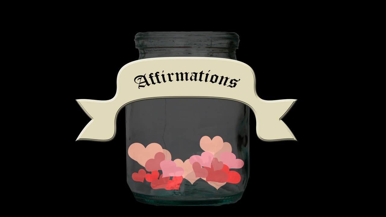Affirmation Jar