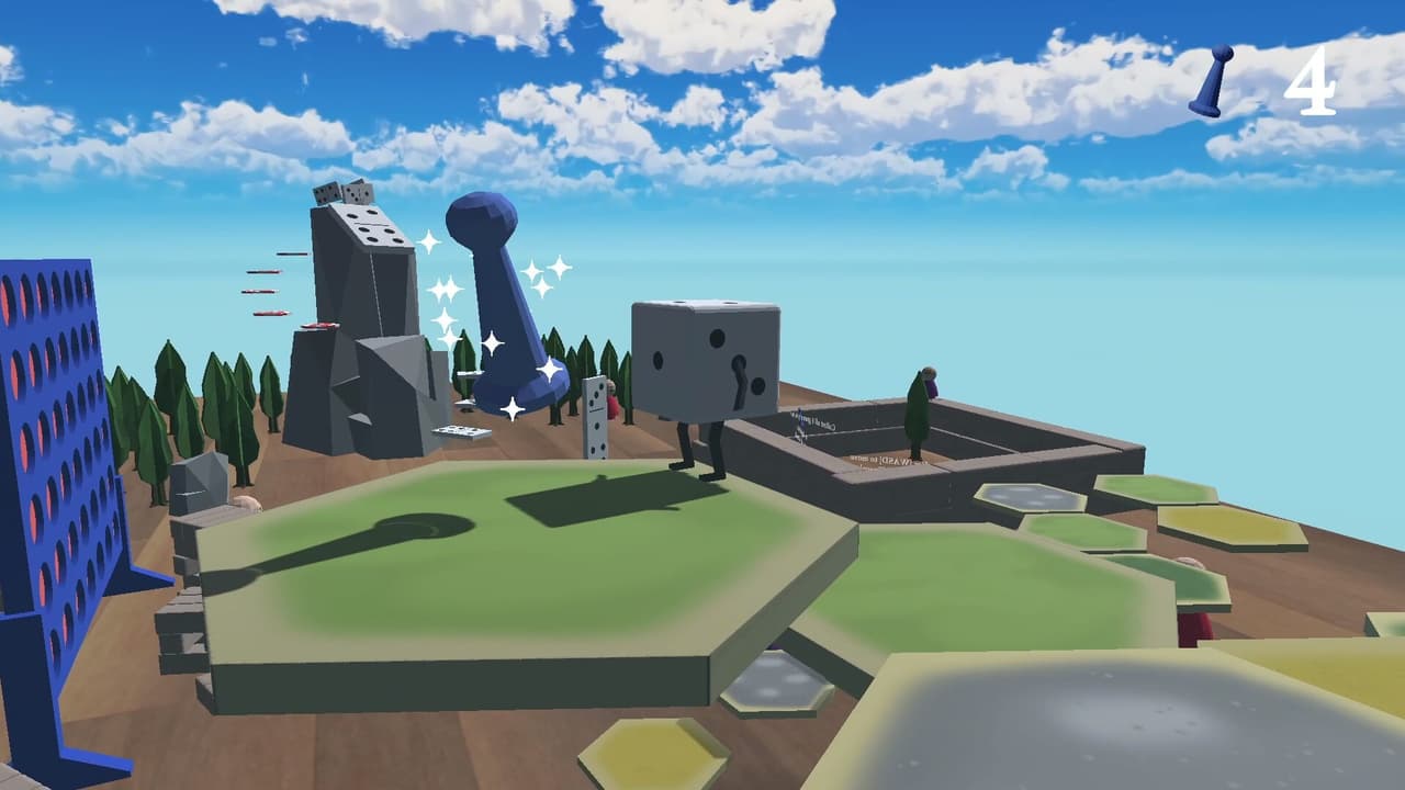 Mr Dices Tabletop Playground screenshot 2