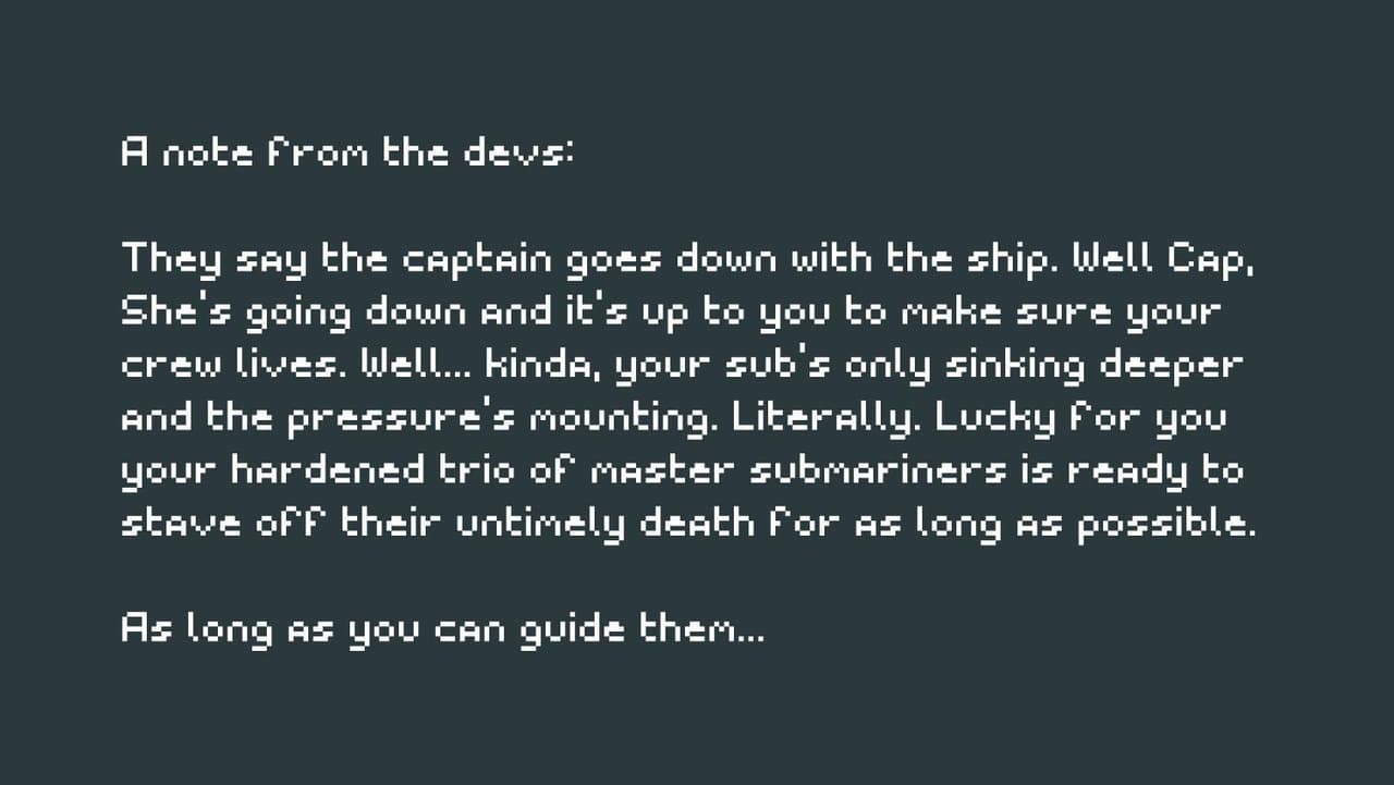 A Sinking Feeling (rpgwaker) screenshot 3