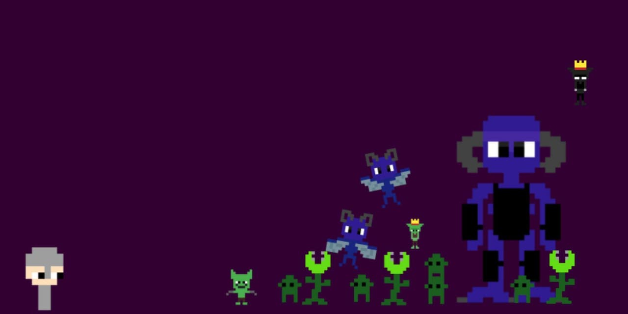 BitMonsters v1.0