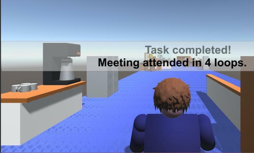 Office Routines