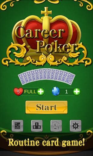 Career Poker screenshot 2