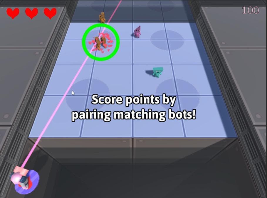Cyber Cupid 3♥3♥ screenshot 5