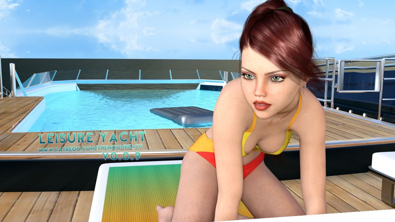 Leisure yacht (NSFW 18+)
