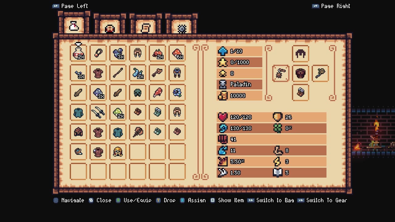 Esoria screenshot 5