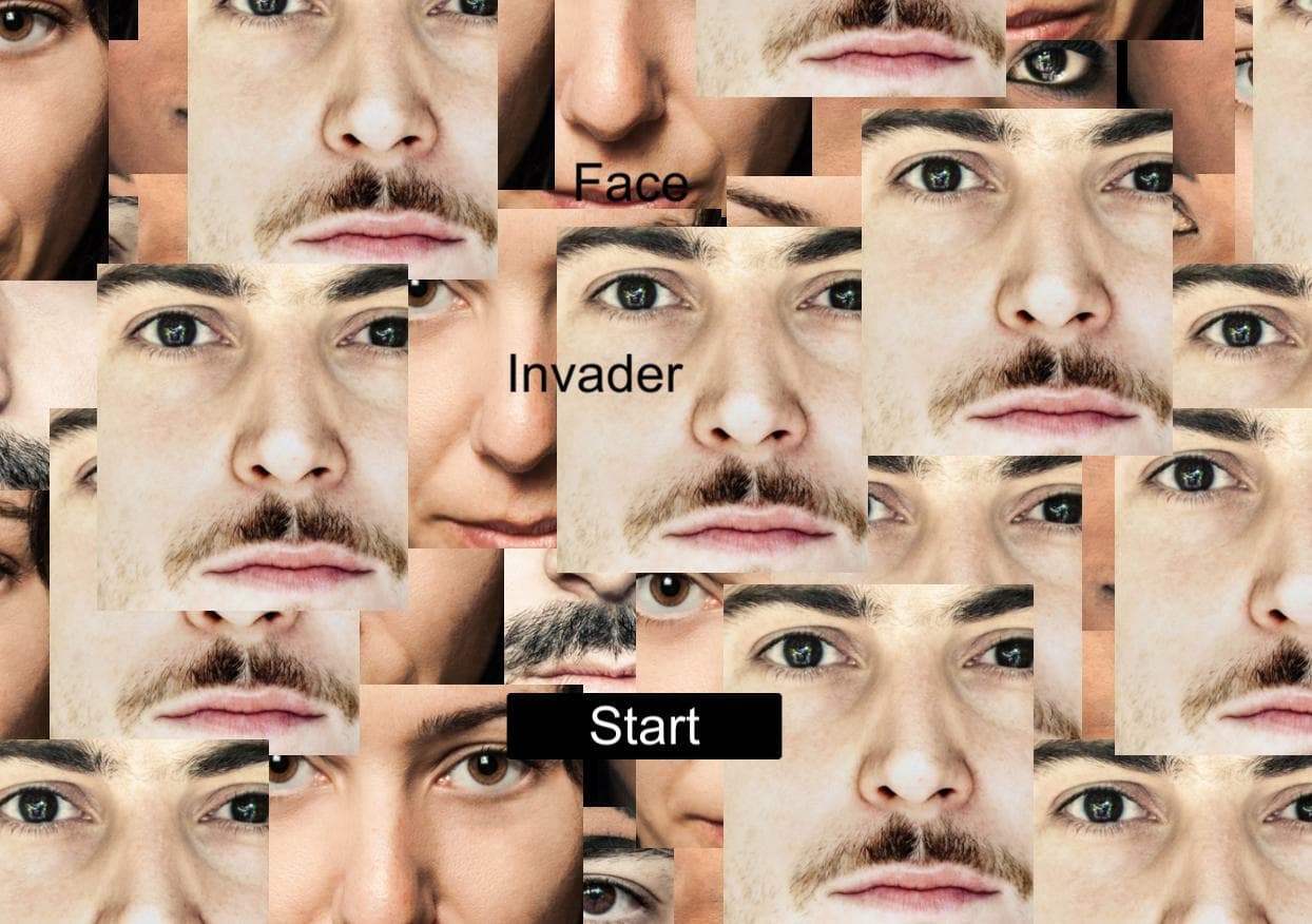 Face Invader