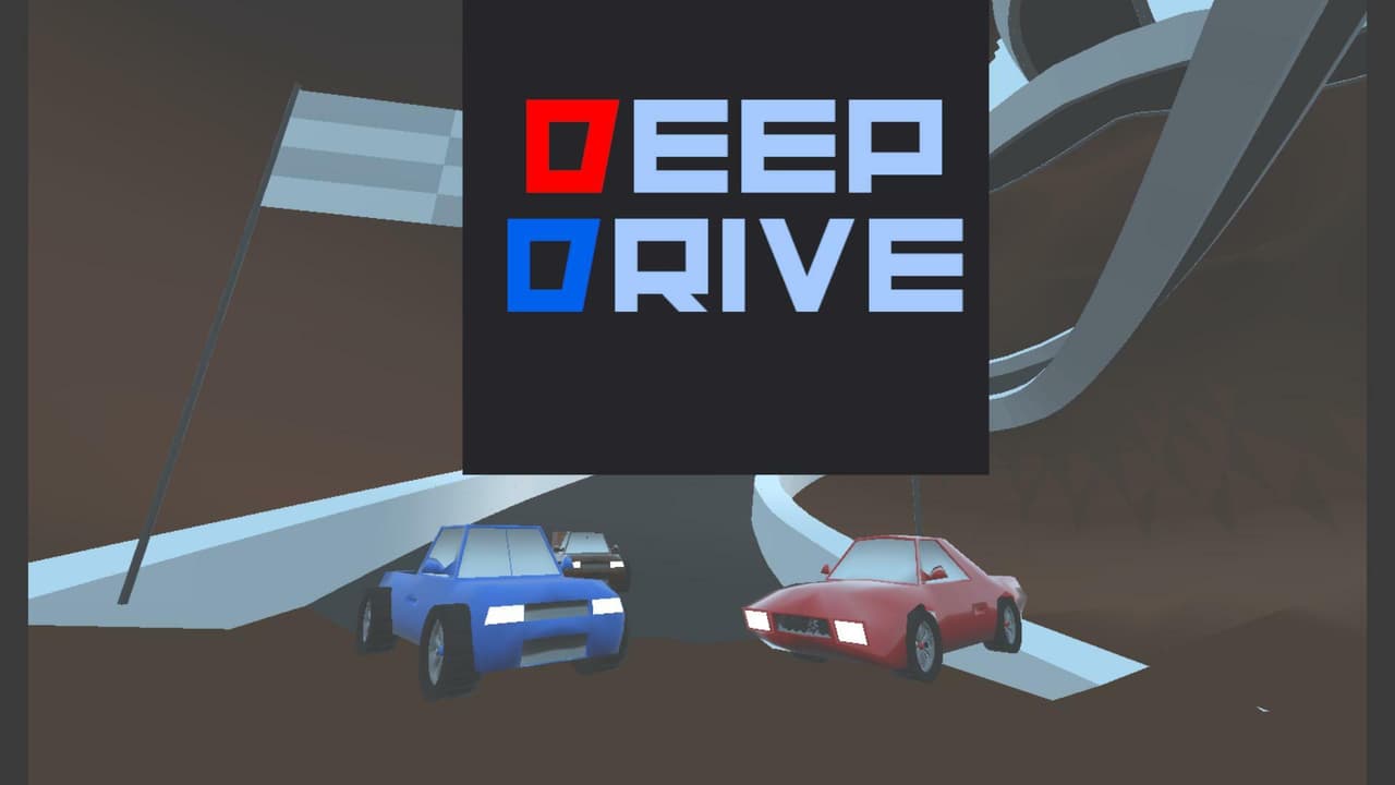 Deep Drive screenshot 4